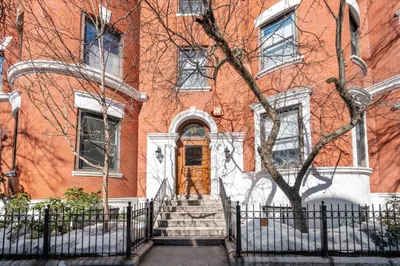95 Gainsborough Street #307