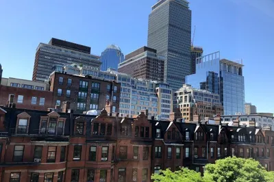 211 Newbury Street #4