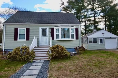 38 Brickel Road