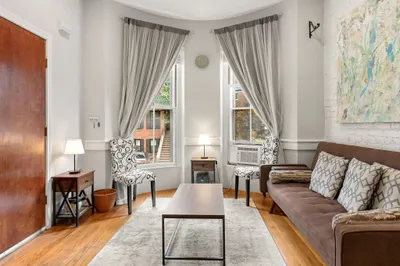 83 Appleton Street- Furnished St #2