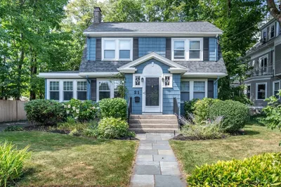 21 Wessex Rd