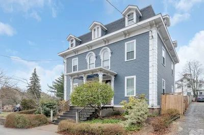 36 Alleghany Street