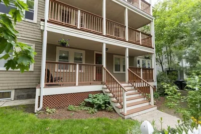 65 Rossmore Road #2L