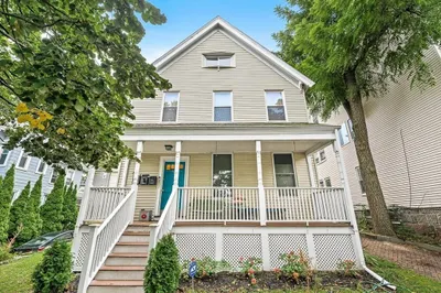 64 Hyde Park Avenue #3