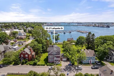 25-27 Lafayette St #1 1
