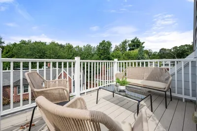 3 Sedgwick Road #3
