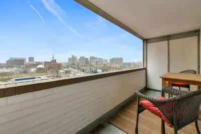 6 Whittier Pl #8P 1