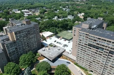 250 Hammond Pond Parkway #603S 1