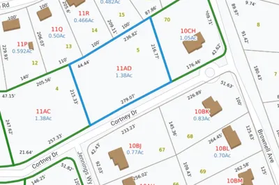 21 Cortney Dr