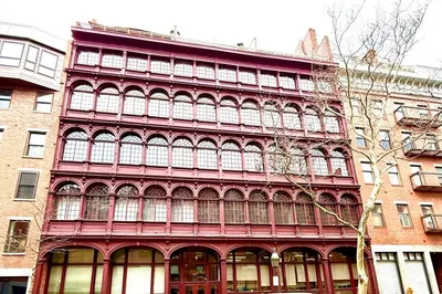 120 Fulton Street #5 C & D