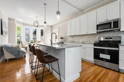50 Whittier Street #1
