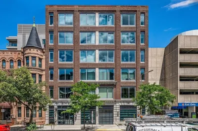 43 Westland Ave #509