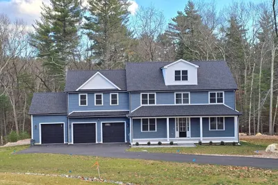 1 Danforth Drive