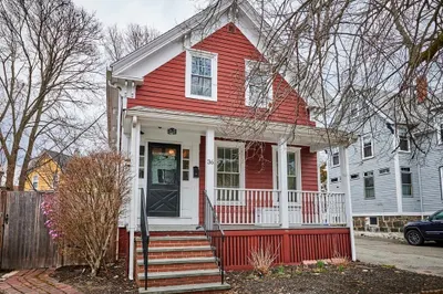 36 E Foster St