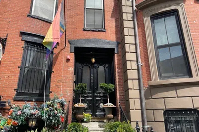 595 Tremont St #4 1