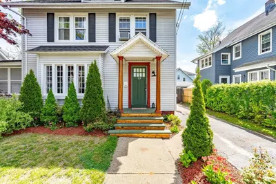23 Belvidere St