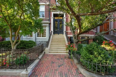 105 Marlborough Street #1