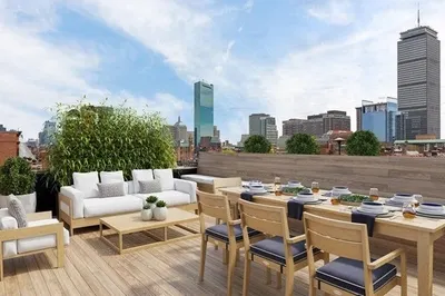 458 Beacon St #6