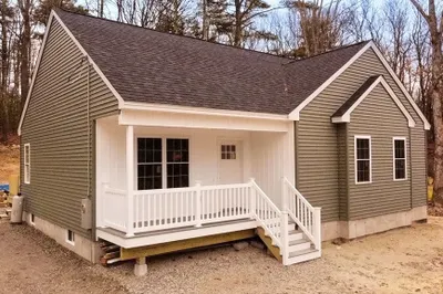 160 Woodland Drive #Lot 1 1