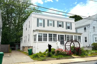 33 Winchester St