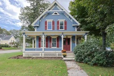 99 Pleasant St