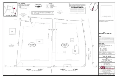 Lot 20b Cherry Street