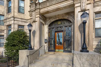 56 Charlesgate E #208