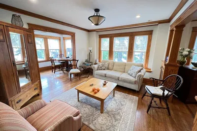 16 Trowbridge St #2nd Floor