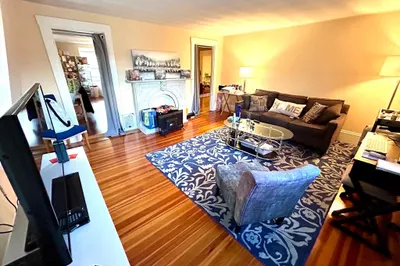 41 Mount Vernon Street #3