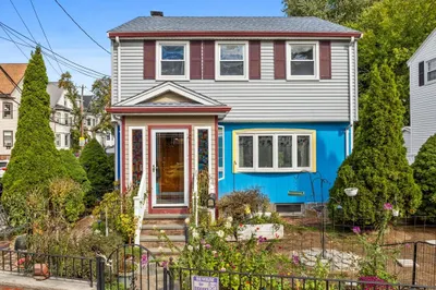 91 Vernon St