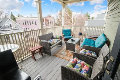 52 Fayette Street #3