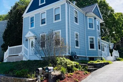 34 Nineteenth Ave #1