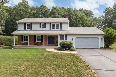 867 Shaker Road 1