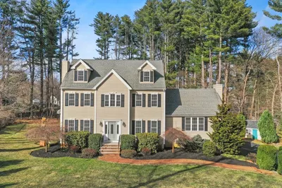 3 Patriot Cir