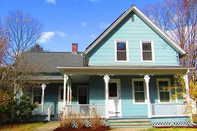86 North Maple Street