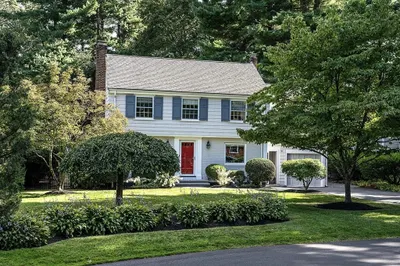50 Parker Road