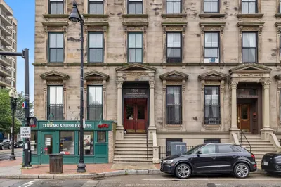 705 Massachusetts Avenue #8