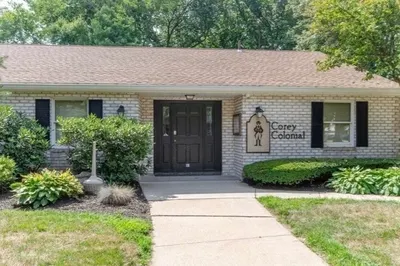 58 Corey Colonial #58 1