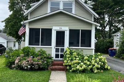 26 Harvard St