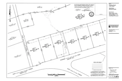 Lot 3 Foxboro Road 1