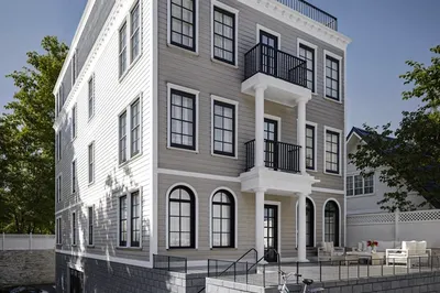 294 Beacon #1A