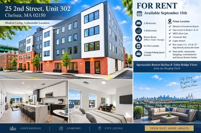 25 2nd Street #302 1