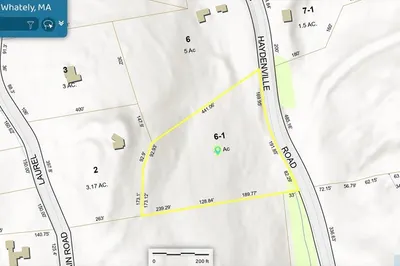 Lot W/s Haydenville Road