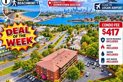 595 Revere Beach Parkway #6 1