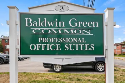 3 Baldwin Green Common #309 1
