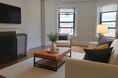 924 Beacon Street #6 1