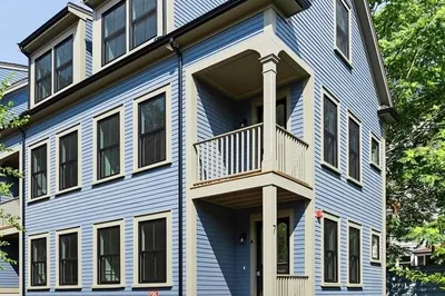 7 Aldersey #A