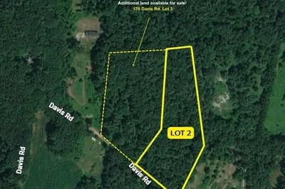Lot 2 Davis Rd 1