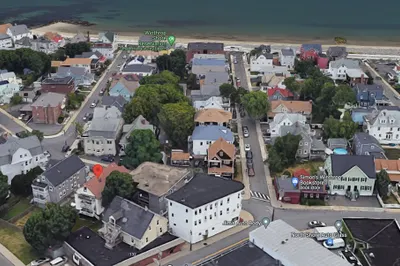 14 Beach Rd. #1
