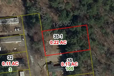 L 65-35-1 Pine Hill Drive